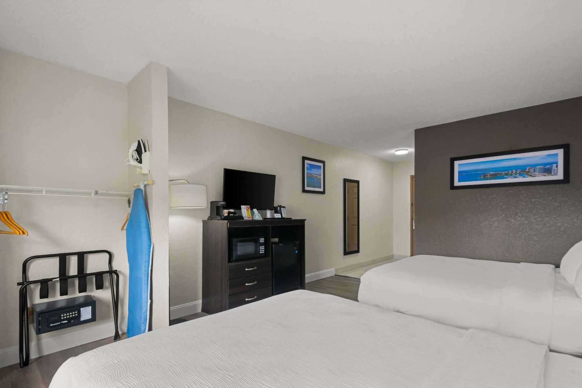 Quality Inn Sarasota I-75 Vamo Exterior foto